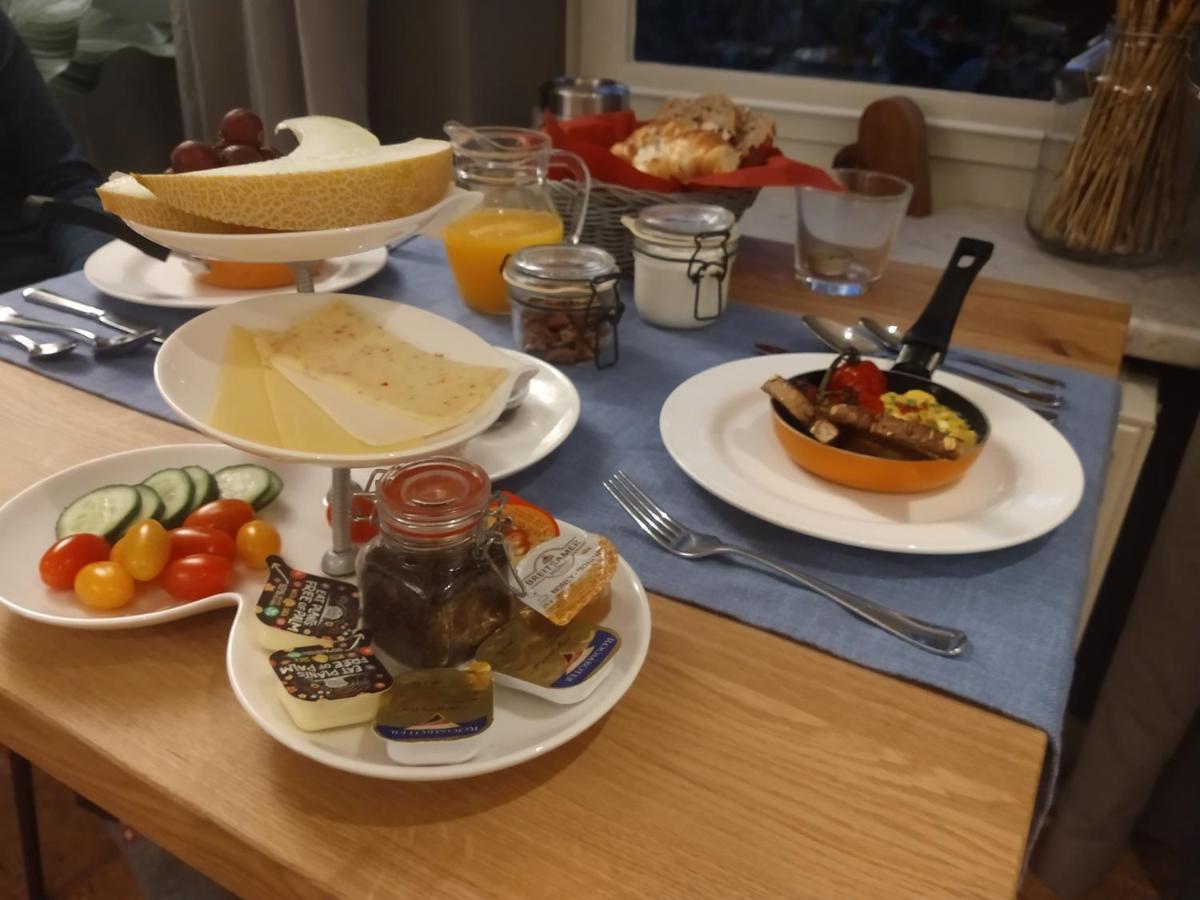 Herberg De Eexter Os Eksteriør bilde